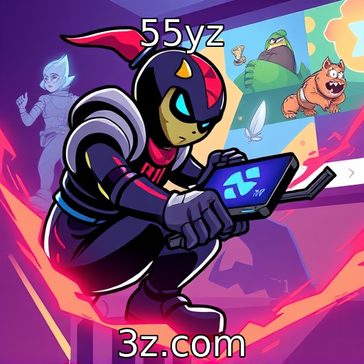 Crescimento do mercado de jogos digitais no Brasil