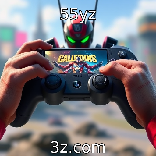 Tendências emergentes em jogos móveis e suas inovações