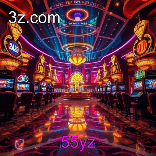 55yz e os Esportes: Uma Nova Dimensão para Jogadores